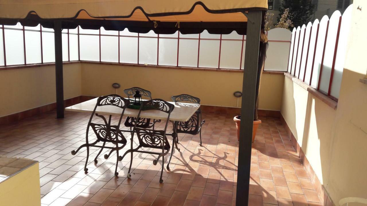 Pier Capponi Apartment Florence Exterior photo